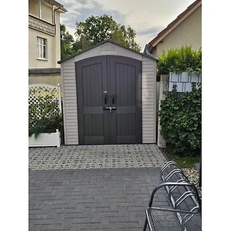 Vakantiehuis Seagull's Nest In The 