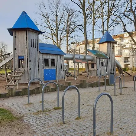 Vakantiehuis Seagull's Nest In The 